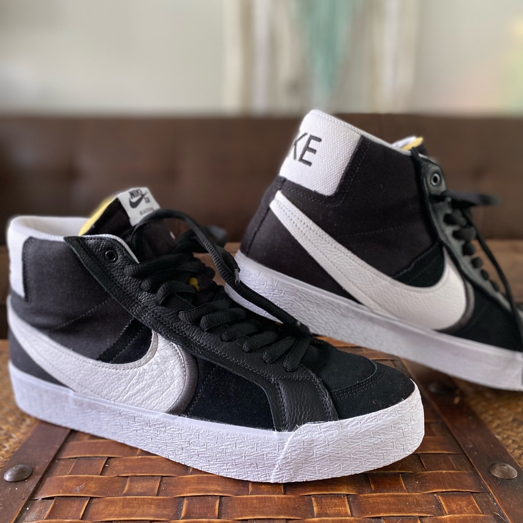 Nike High Top Men Sneakers